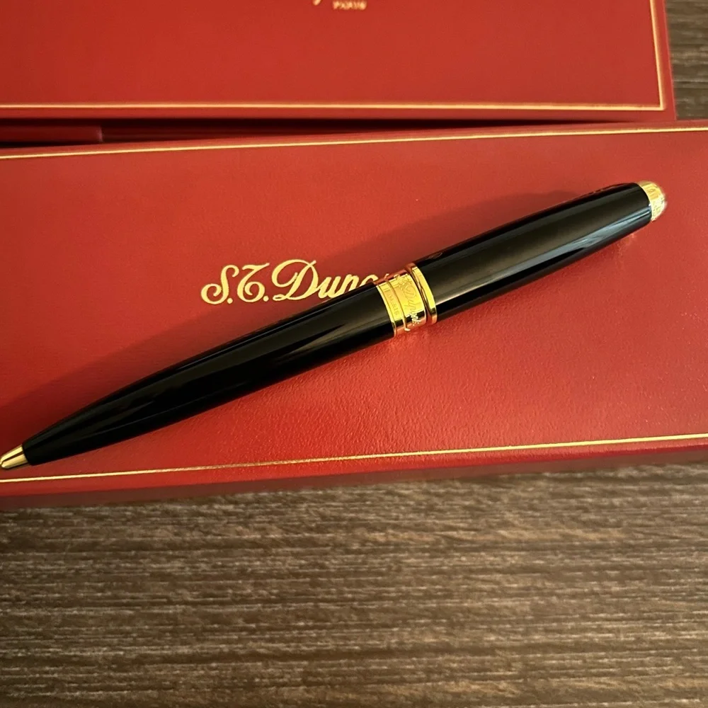 S.T.DUPONT BP Anniversary edition - Picture 2 of 12
